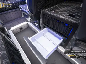 Mercedes Sprinter 519 CDI 16 1 1