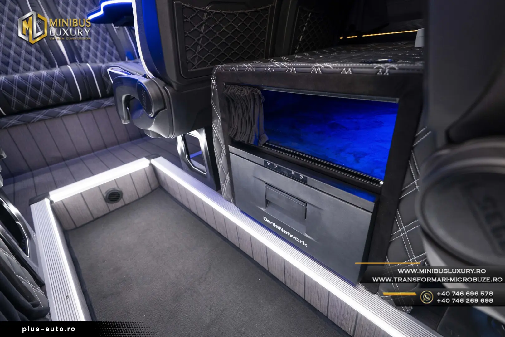 Mercedes Sprinter 519 CDI 16 1 1