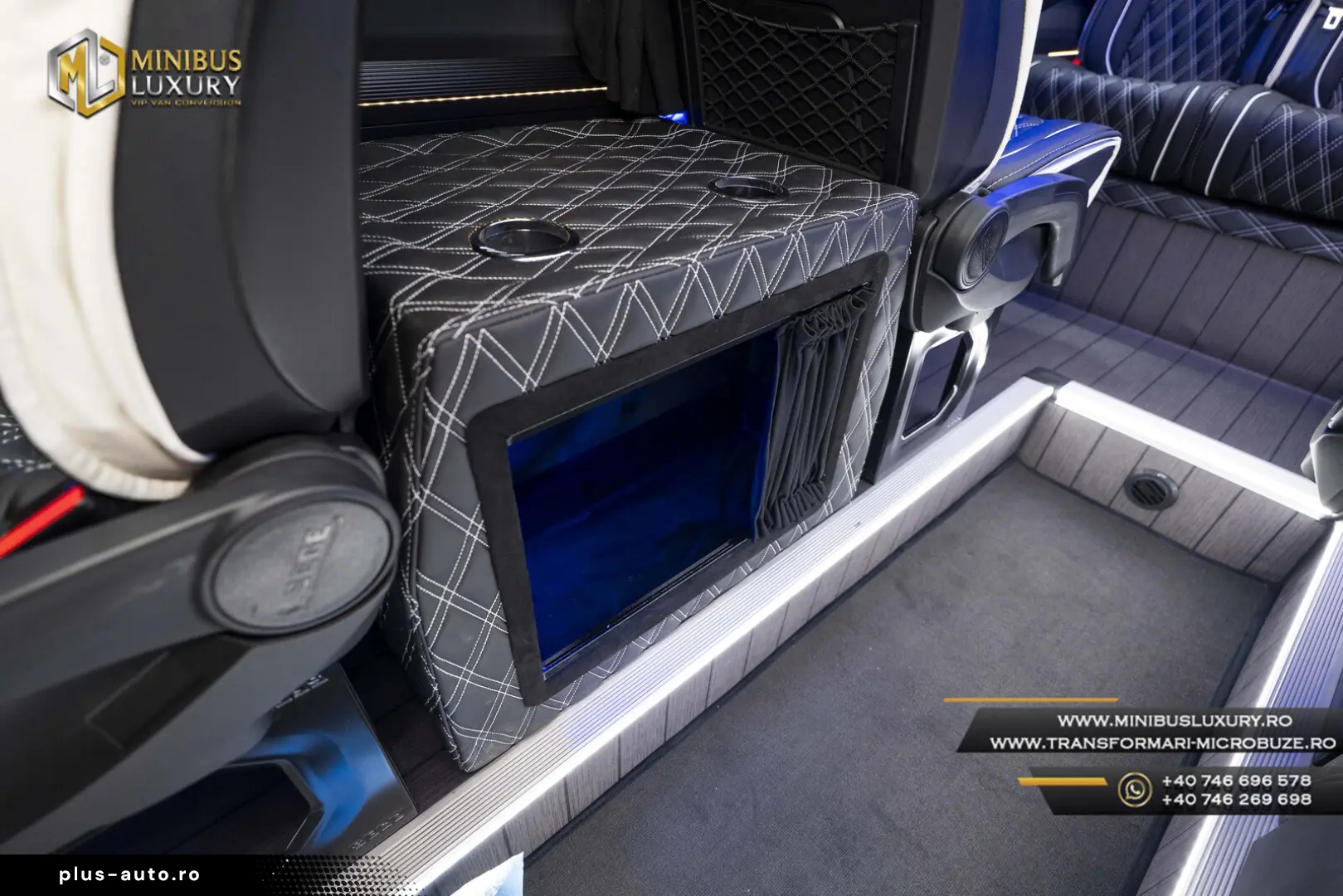 Mercedes Sprinter 519 CDI 16 1 1