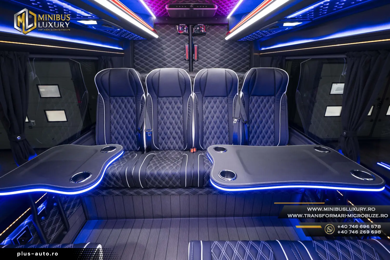 Mercedes Sprinter 519 CDI 16 1 1