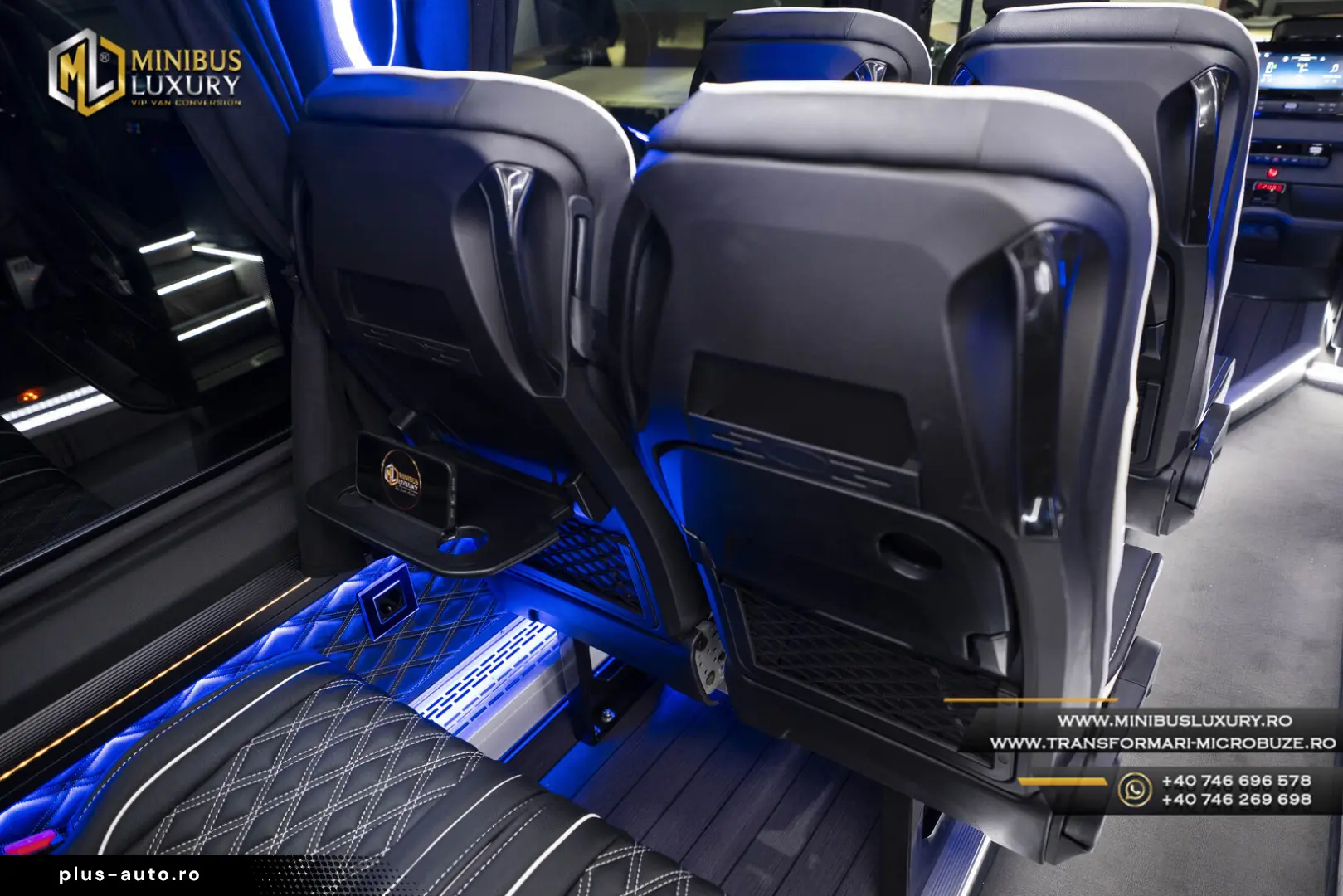 Mercedes Sprinter 519 CDI 16 1 1