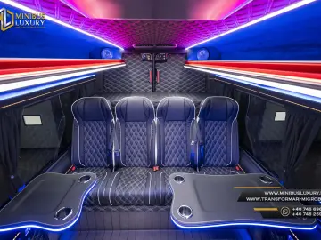 Mercedes Sprinter 519 CDI 16 1 1