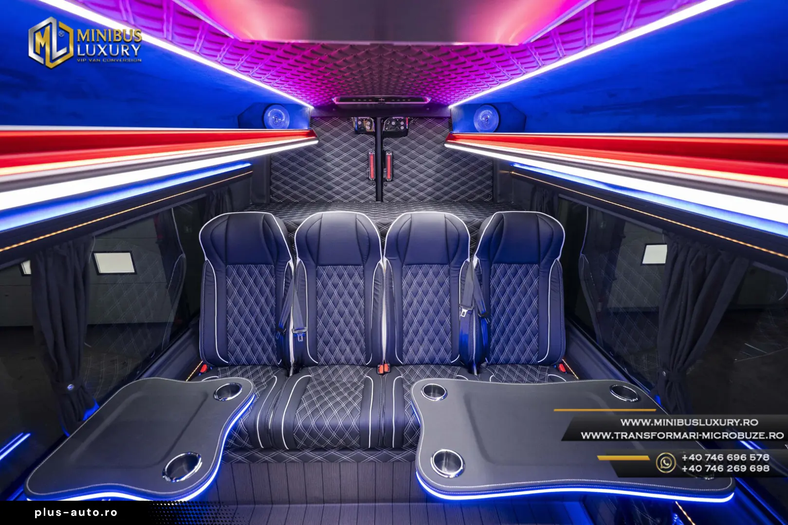 Mercedes Sprinter 519 CDI 16 1 1