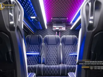 Mercedes Sprinter 519 CDI 16 1 1