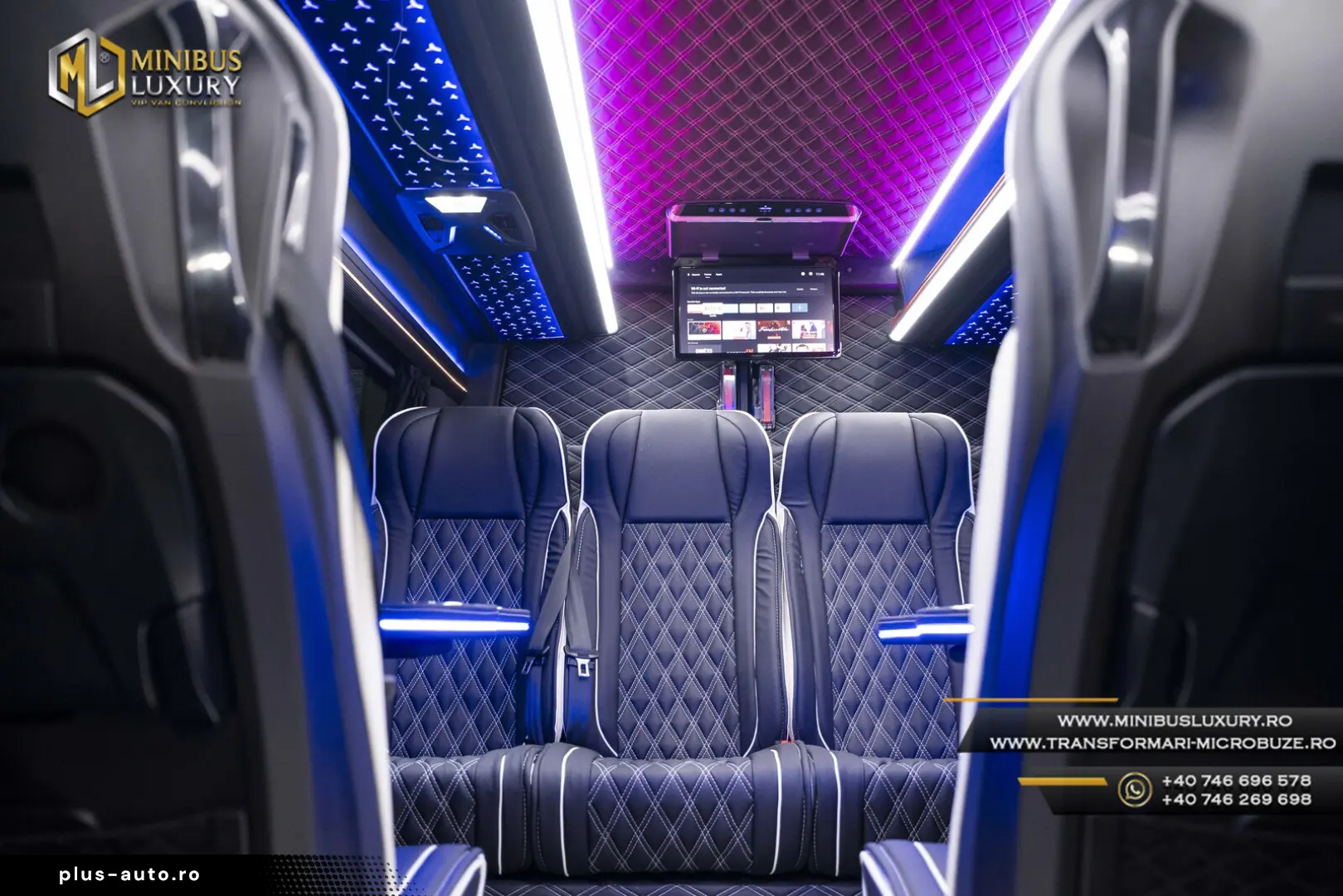 Mercedes Sprinter 519 CDI 16 1 1