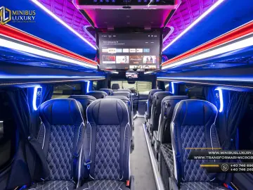 Mercedes Sprinter 519 CDI 16 1 1