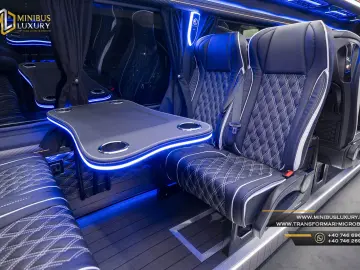 Mercedes Sprinter 519 CDI 16 1 1