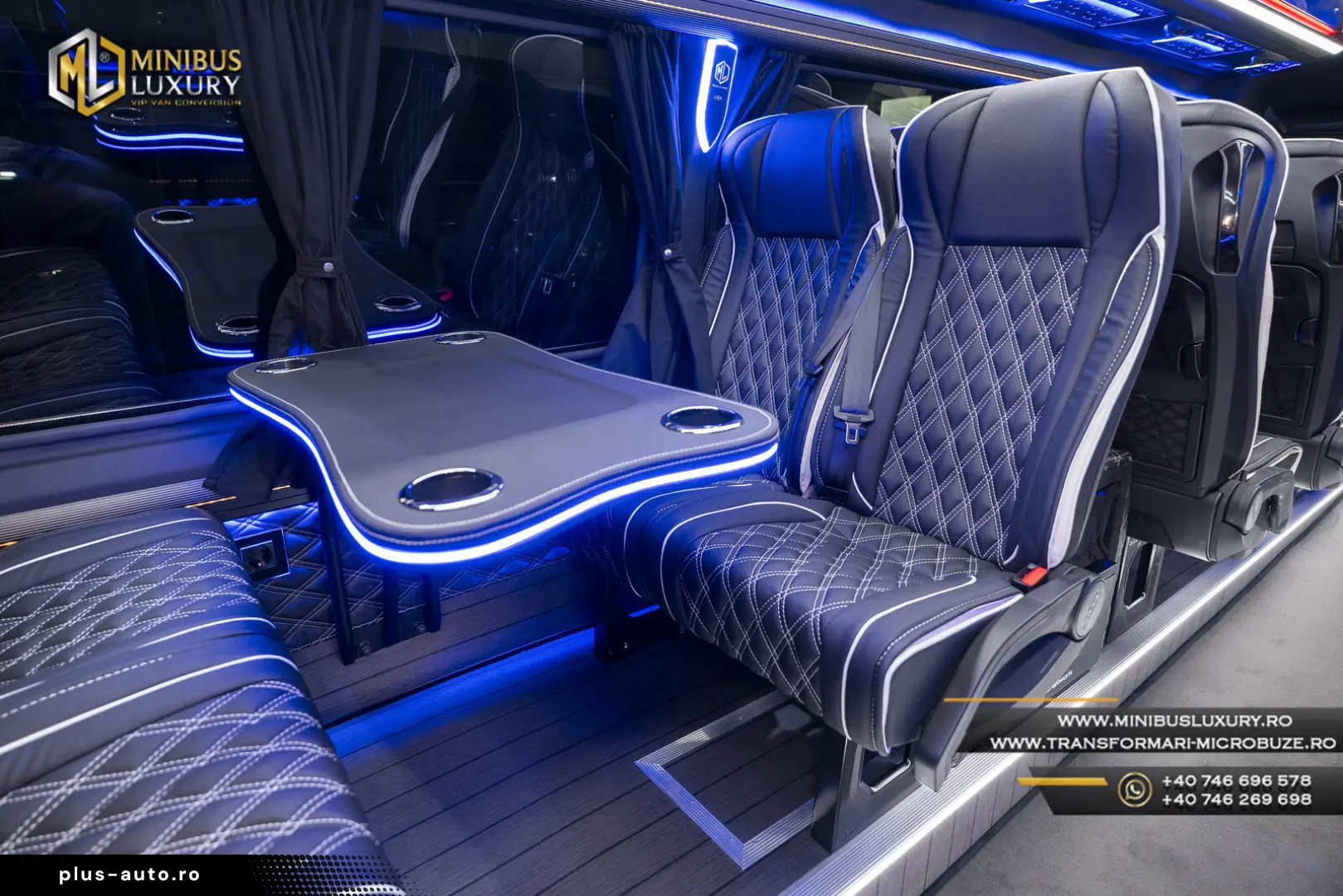 Mercedes Sprinter 519 CDI 16 1 1