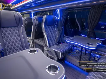 Mercedes Sprinter 519 CDI 16 1 1