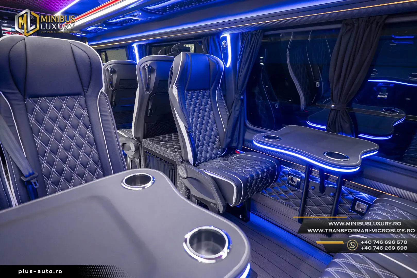 Mercedes Sprinter 519 CDI 16 1 1