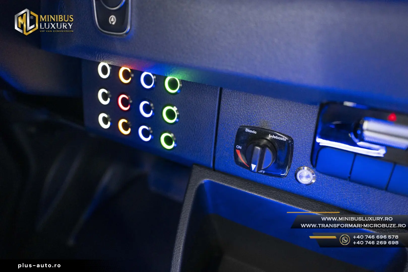 Mercedes Sprinter 519 CDI 16 1 1