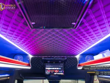 Mercedes Sprinter 519 CDI 16 1 1