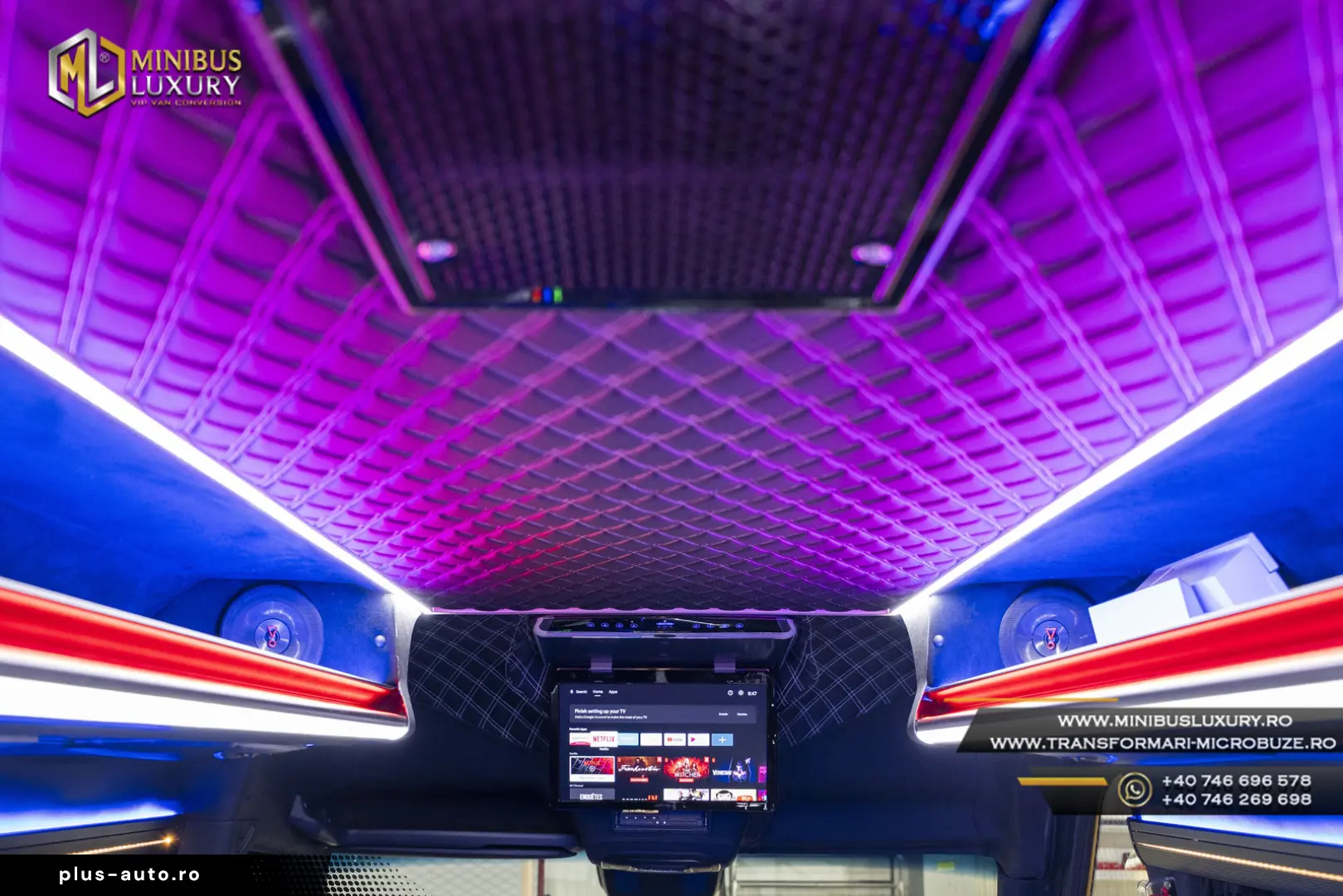 Mercedes Sprinter 519 CDI 16 1 1