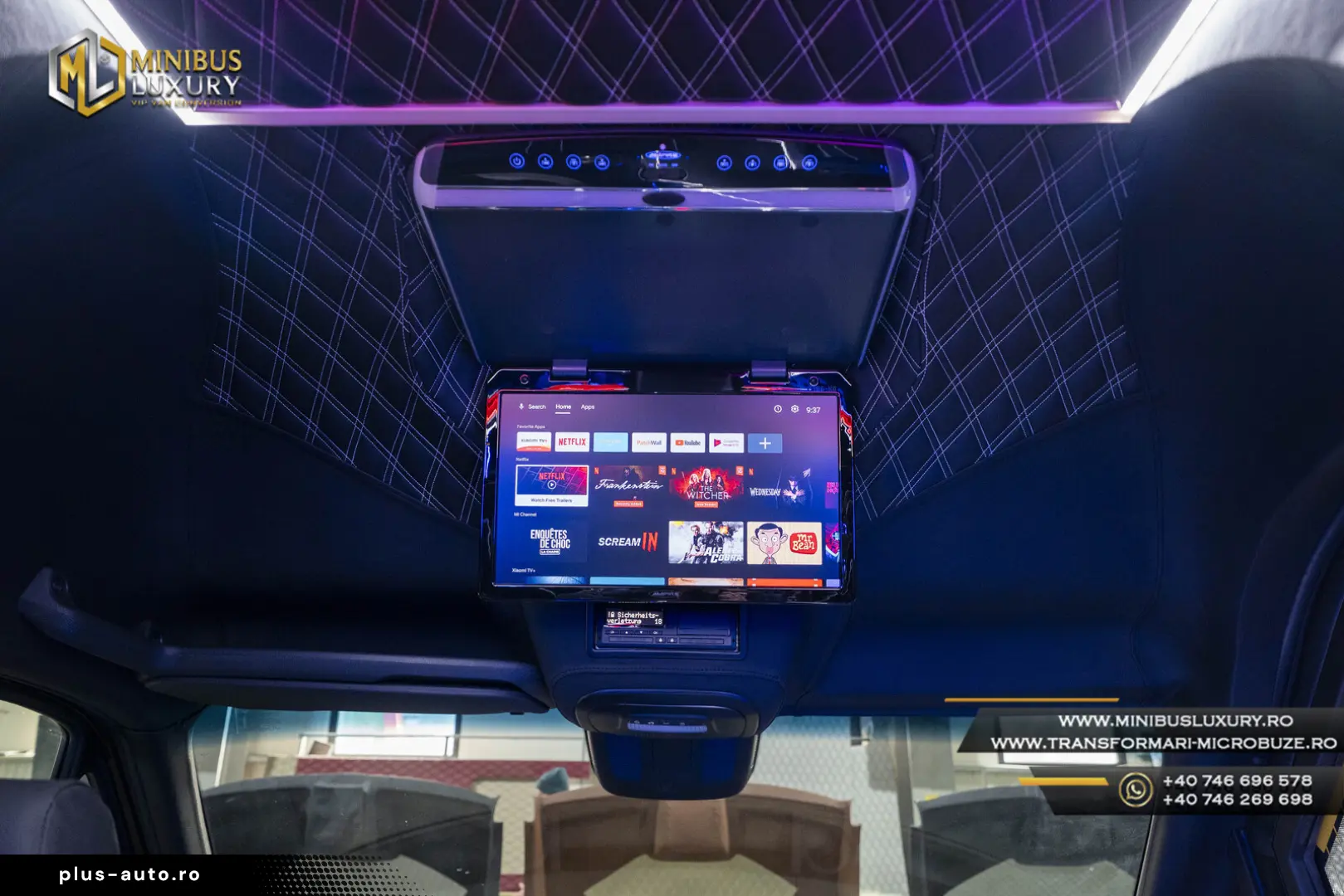 Mercedes Sprinter 519 CDI 16 1 1