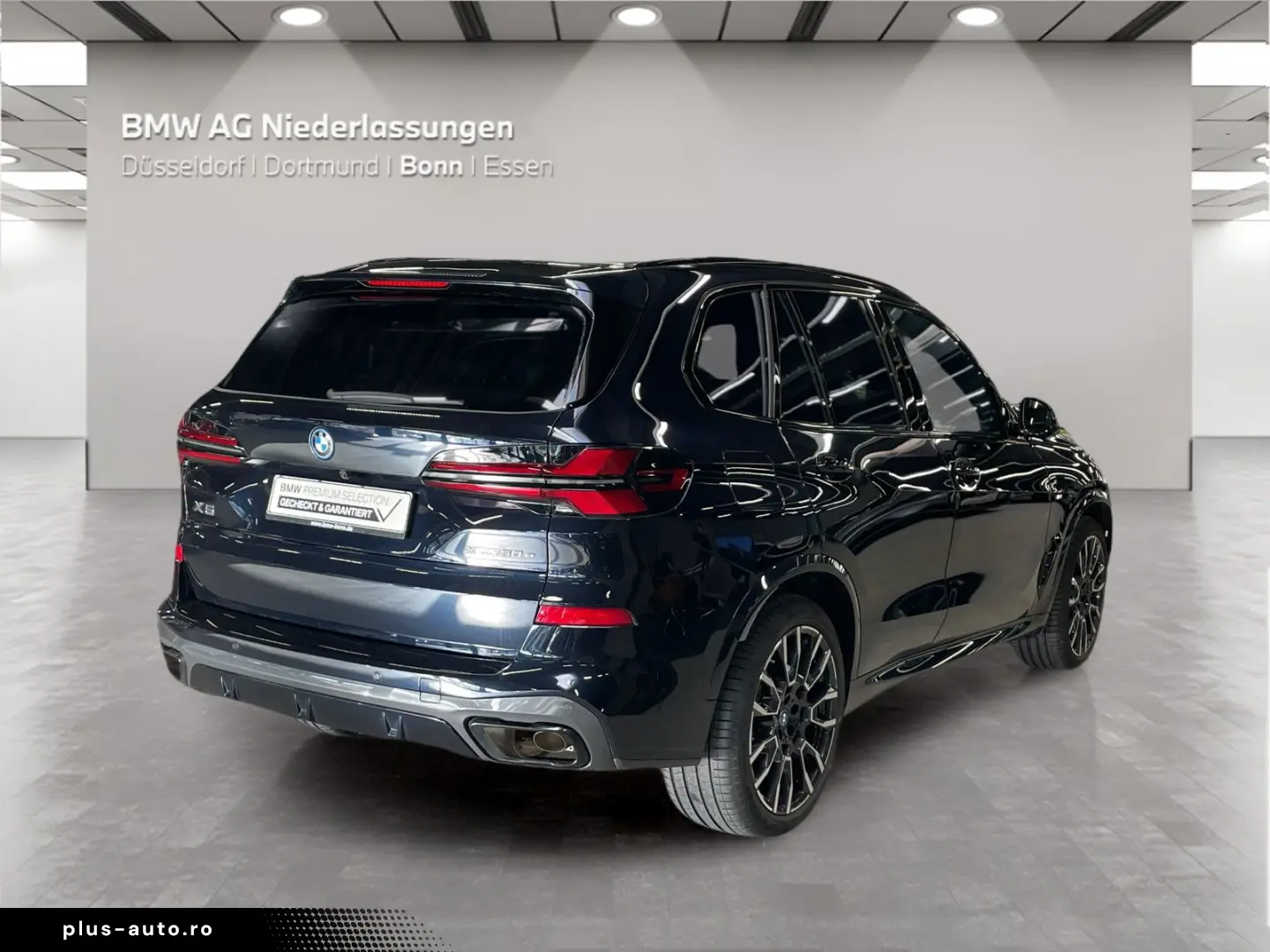 BMW X5 xDrive50e M Sport