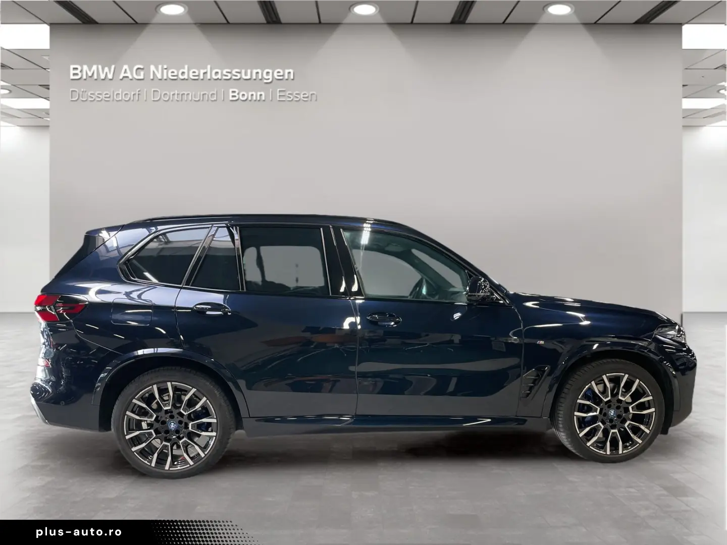 BMW X5 xDrive50e M Sport