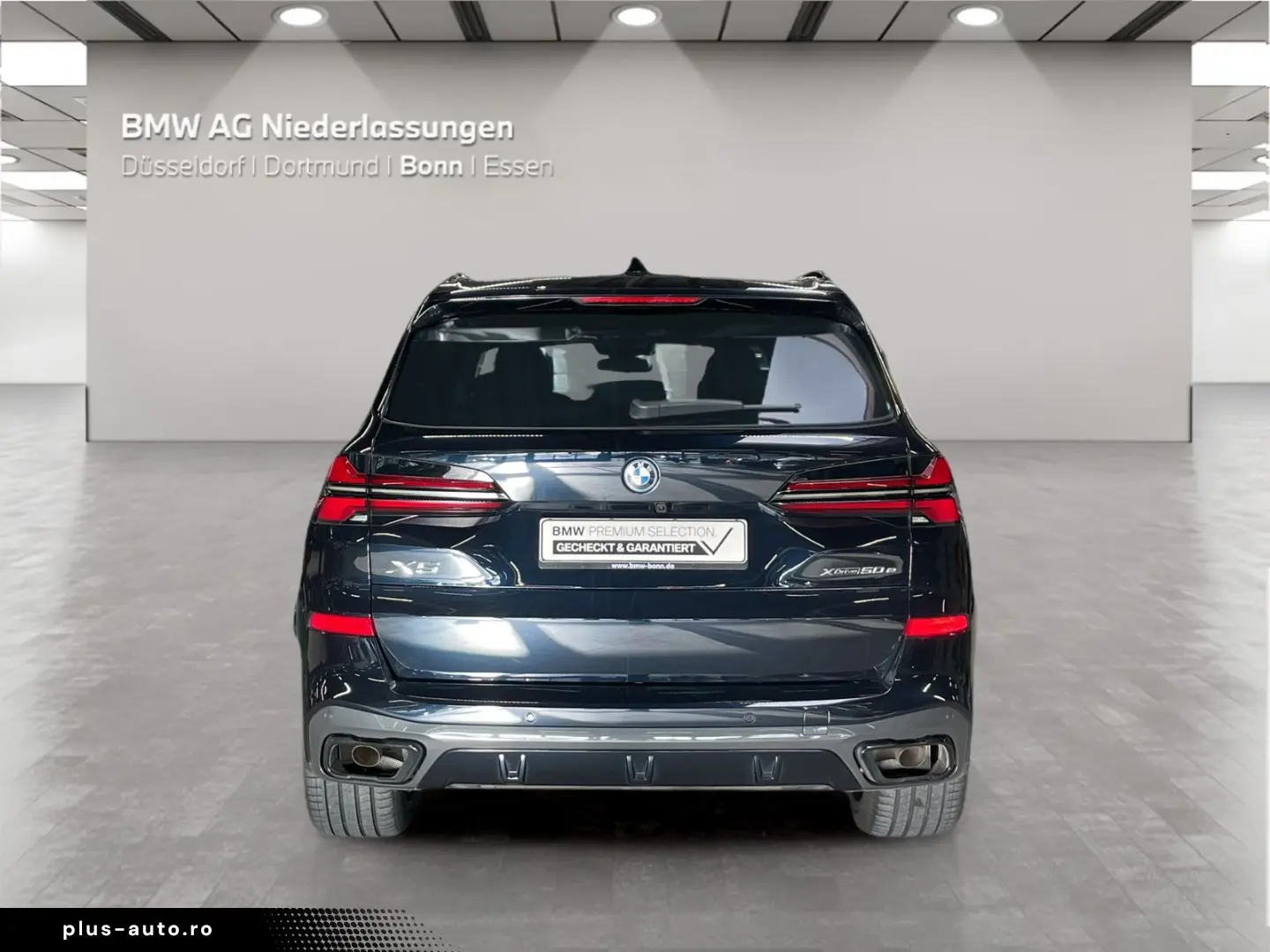 BMW X5 xDrive50e M Sport