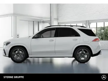 MERCEDES-BENZ GLE 350 de 4M AMG HUD MEMORY PANO 360 &hellip;