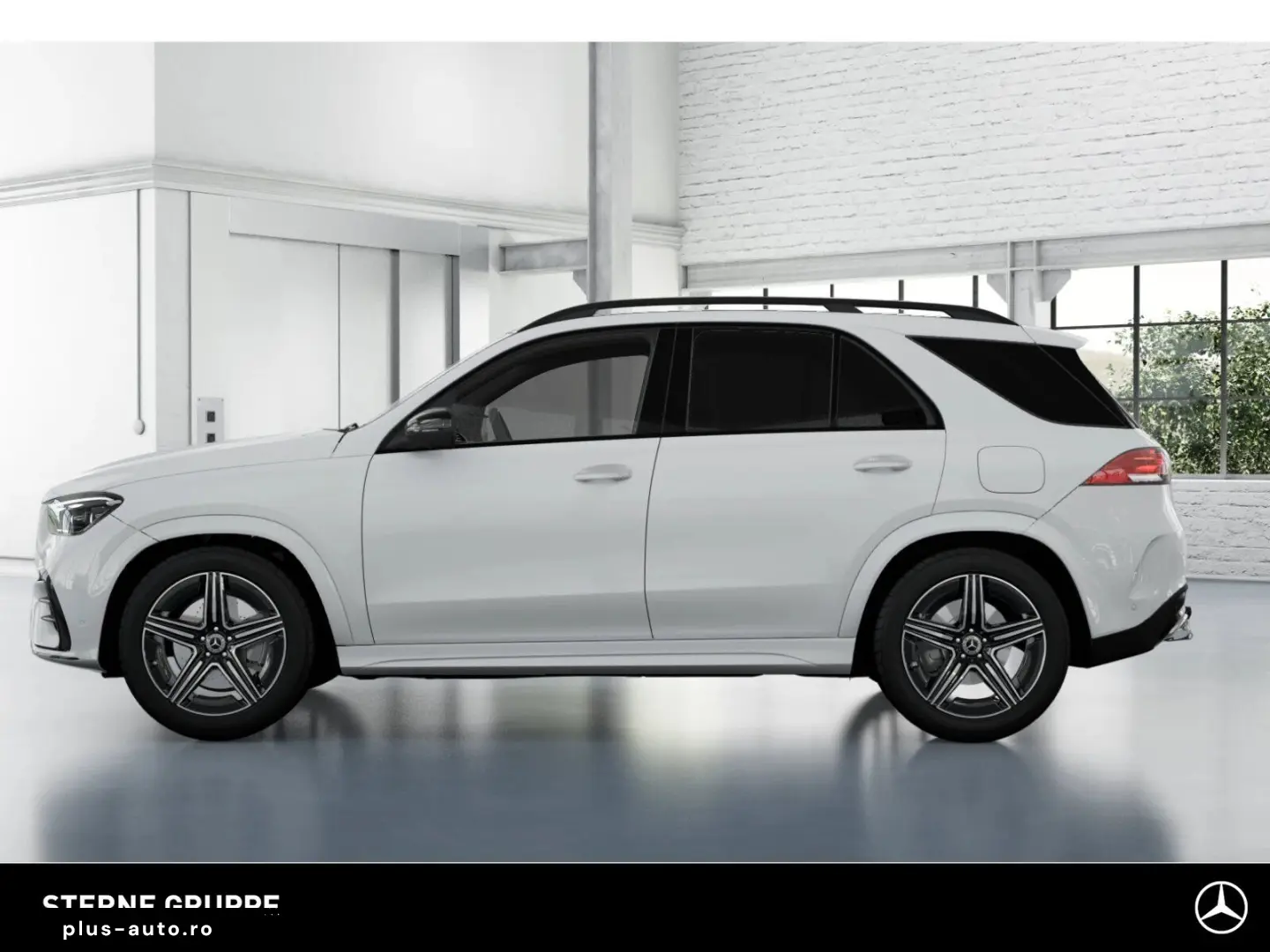 MERCEDES-BENZ GLE 350 de 4M AMG HUD MEMORY PANO 360 &hellip;