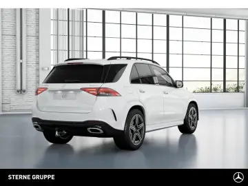 MERCEDES-BENZ GLE 350 de 4M AMG HUD MEMORY PANO 360 &hellip;