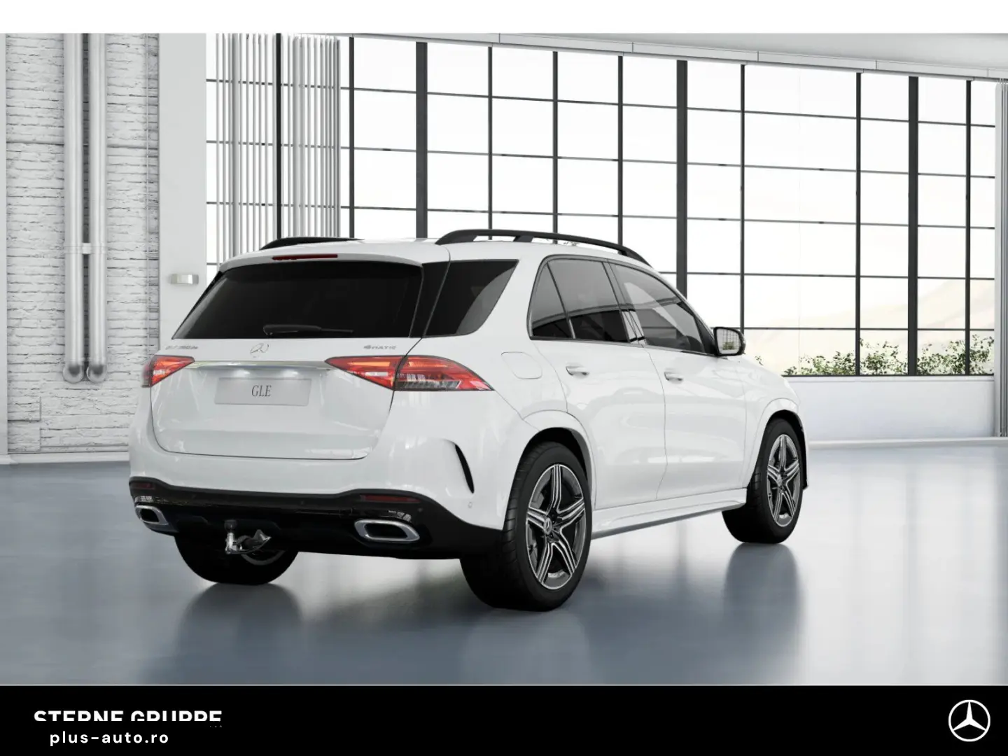 MERCEDES-BENZ GLE 350 de 4M AMG HUD MEMORY PANO 360 &hellip;