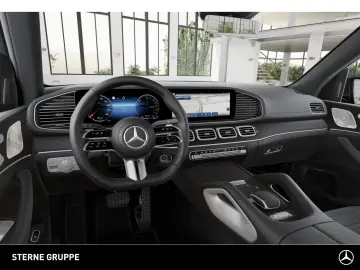 MERCEDES-BENZ GLE 350 de 4M AMG HUD MEMORY PANO 360 &hellip;