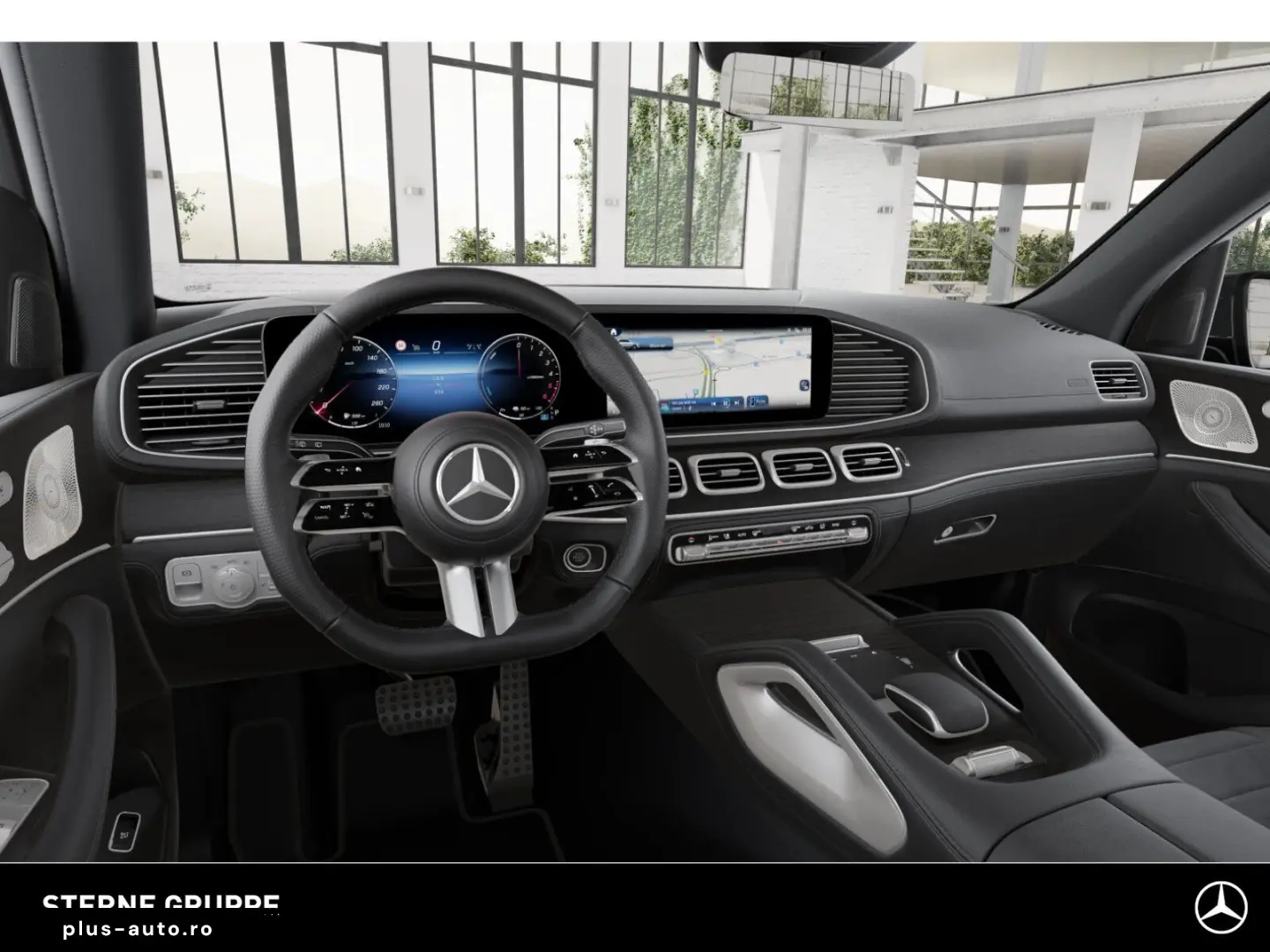 MERCEDES-BENZ GLE 350 de 4M AMG HUD MEMORY PANO 360 &hellip;