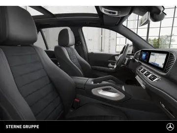 MERCEDES-BENZ GLE 350 de 4M AMG HUD MEMORY PANO 360 &hellip;