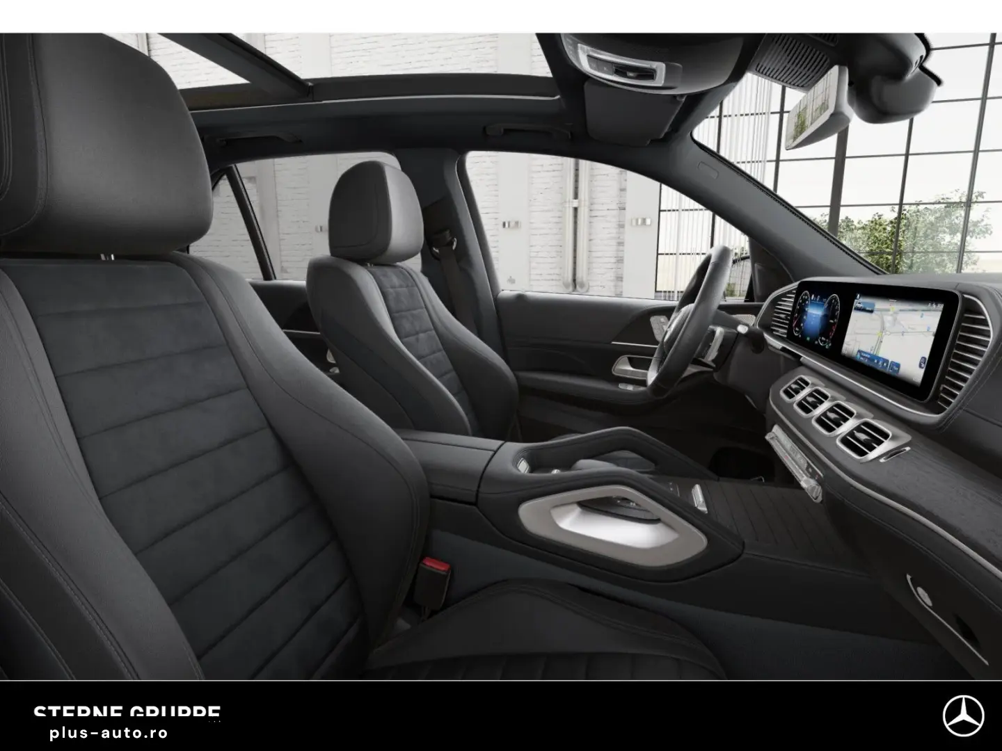 MERCEDES-BENZ GLE 350 de 4M AMG HUD MEMORY PANO 360 &hellip;