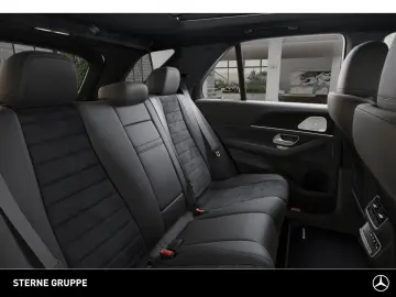 MERCEDES-BENZ GLE 350 de 4M AMG HUD MEMORY PANO 360 &hellip;
