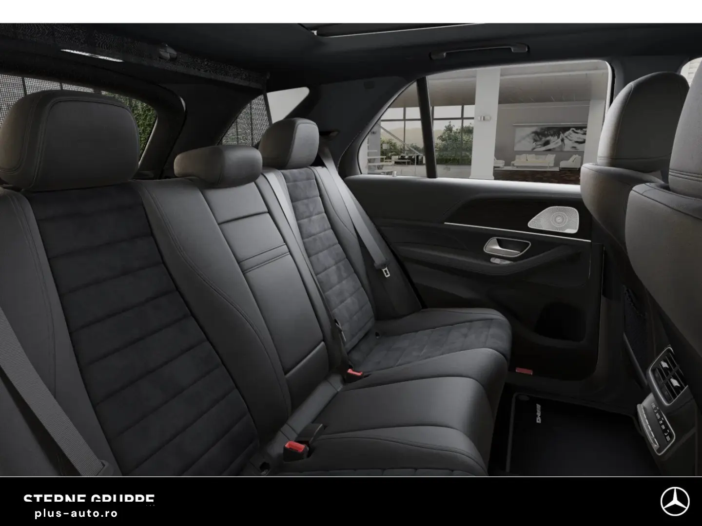 MERCEDES-BENZ GLE 350 de 4M AMG HUD MEMORY PANO 360 &hellip;