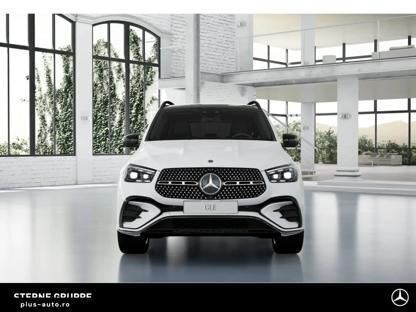 MERCEDES-BENZ GLE 350 de 4M AMG HUD MEMORY PANO 360 &hellip;