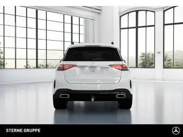 MERCEDES-BENZ GLE 350 de 4M AMG HUD MEMORY PANO 360 &hellip;