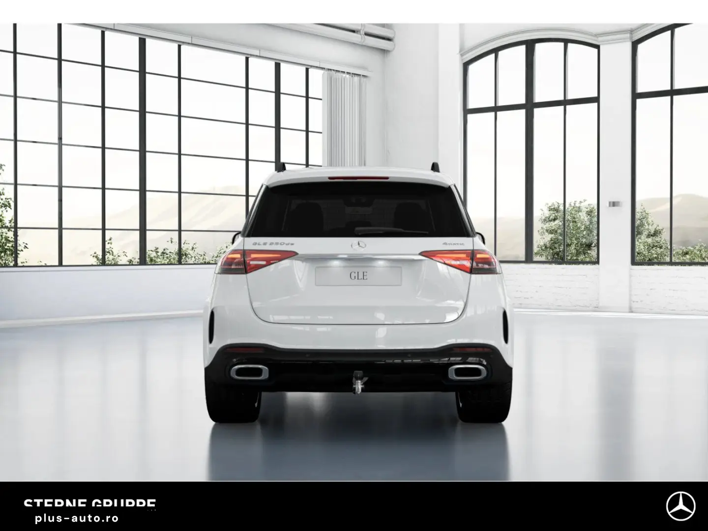 MERCEDES-BENZ GLE 350 de 4M AMG HUD MEMORY PANO 360 &hellip;