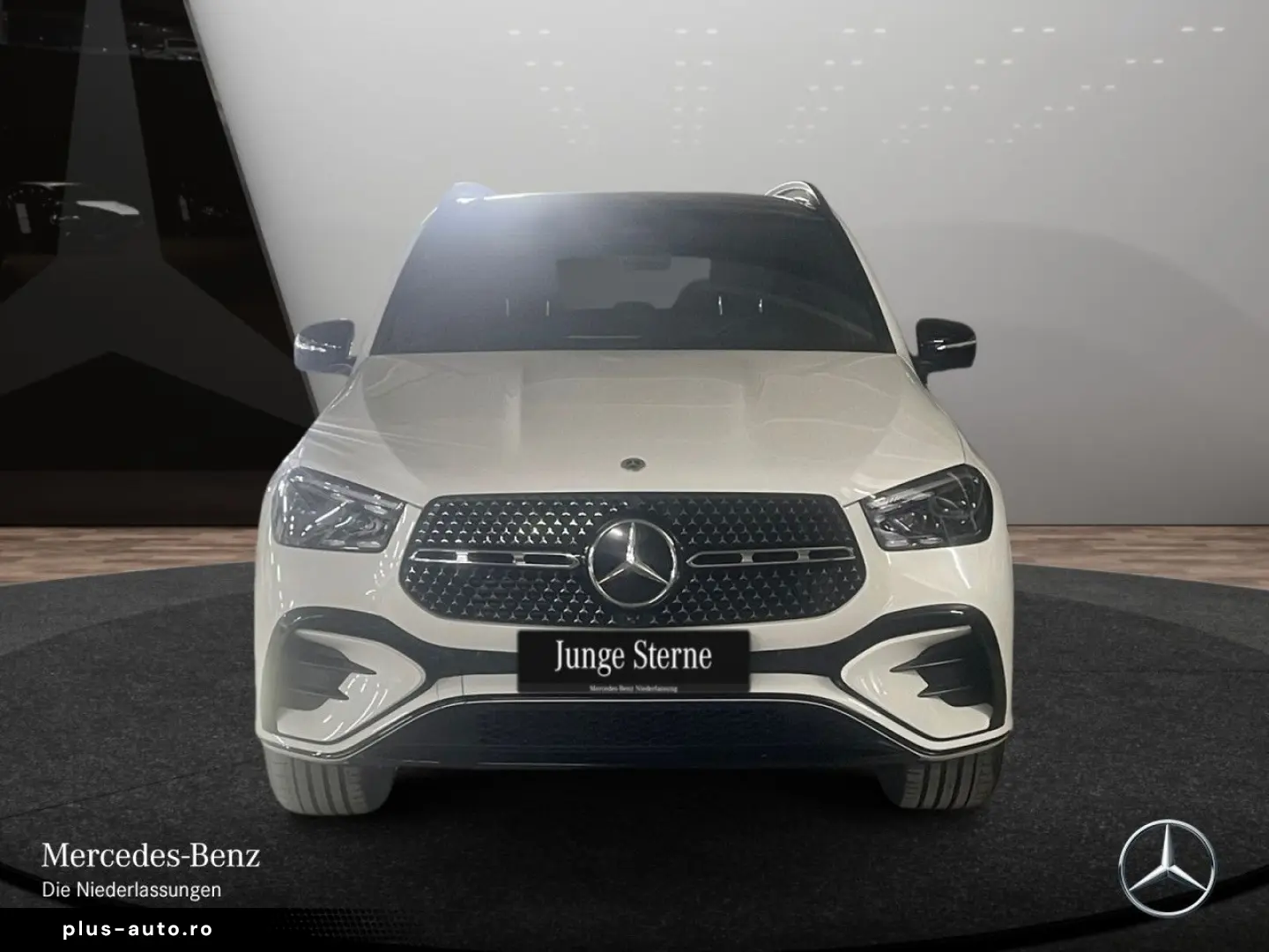 MERCEDES-BENZ GLE 400 e 4M AMG Advanced  Pano AHK Burmester