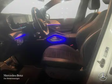 MERCEDES-BENZ GLE 400 e 4M AMG Advanced  Pano AHK Burmester
