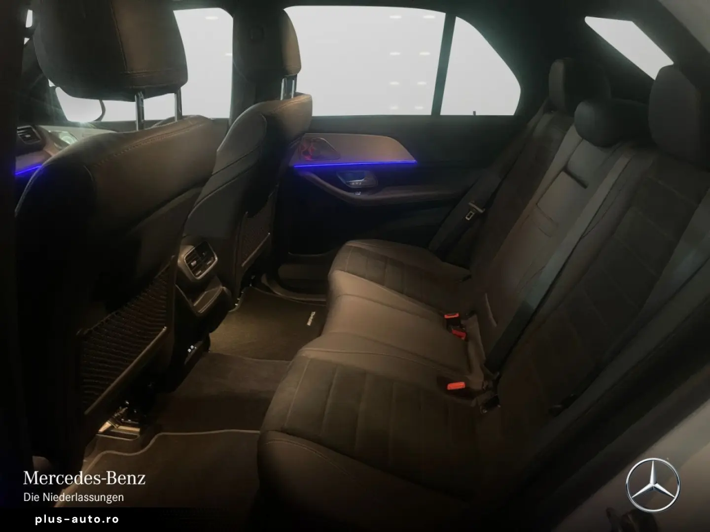 MERCEDES-BENZ GLE 400 e 4M AMG Advanced  Pano AHK Burmester