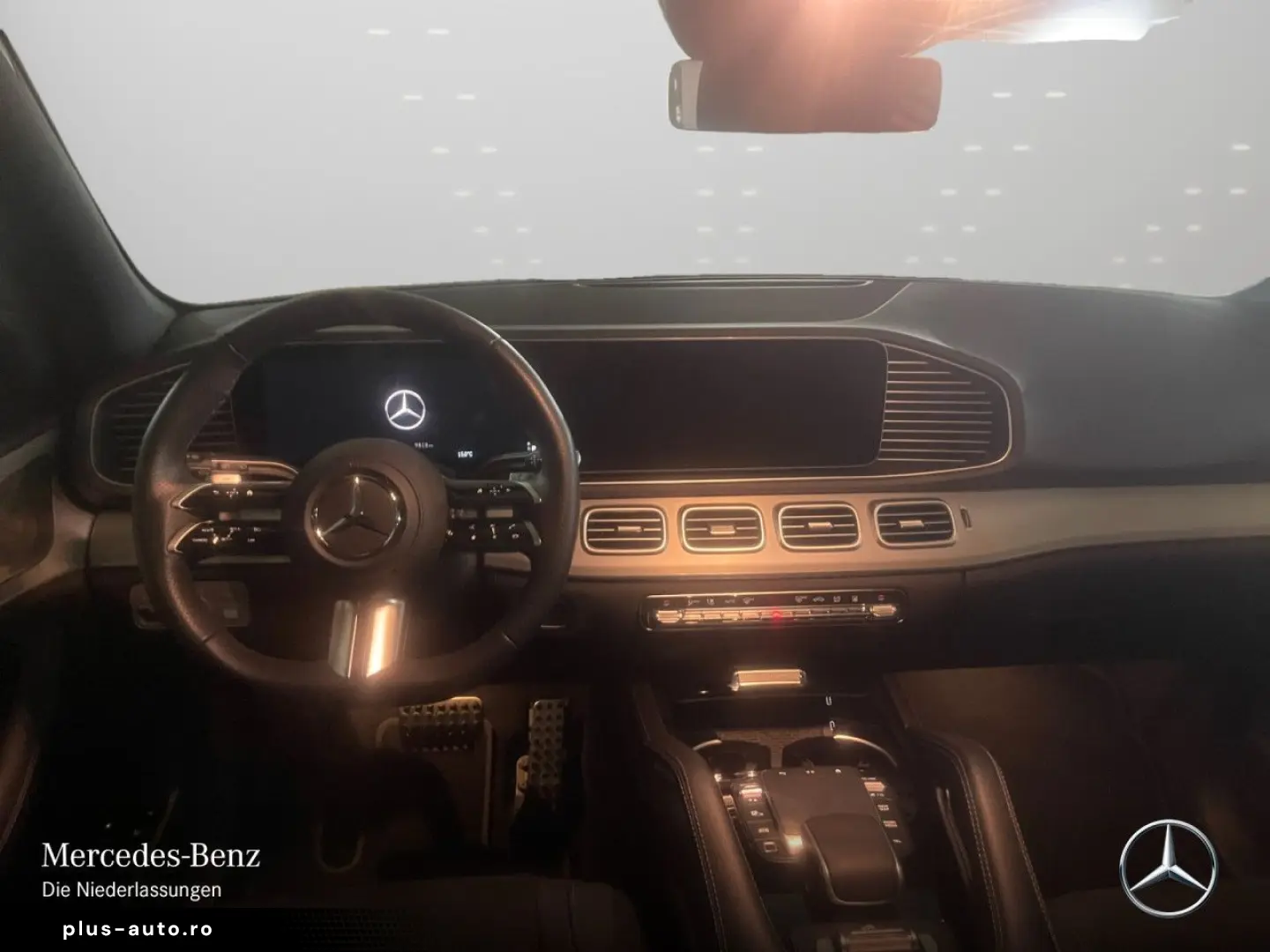 MERCEDES-BENZ GLE 400 e 4M AMG Advanced  Pano AHK Burmester