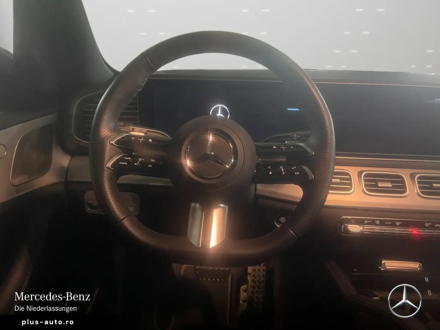 MERCEDES-BENZ GLE 400 e 4M AMG Advanced  Pano AHK Burmester