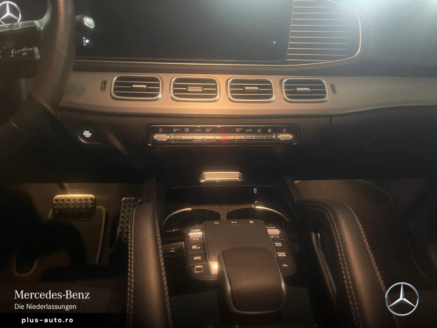 MERCEDES-BENZ GLE 400 e 4M AMG Advanced  Pano AHK Burmester