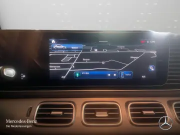 MERCEDES-BENZ GLE 400 e 4M AMG Advanced  Pano AHK Burmester