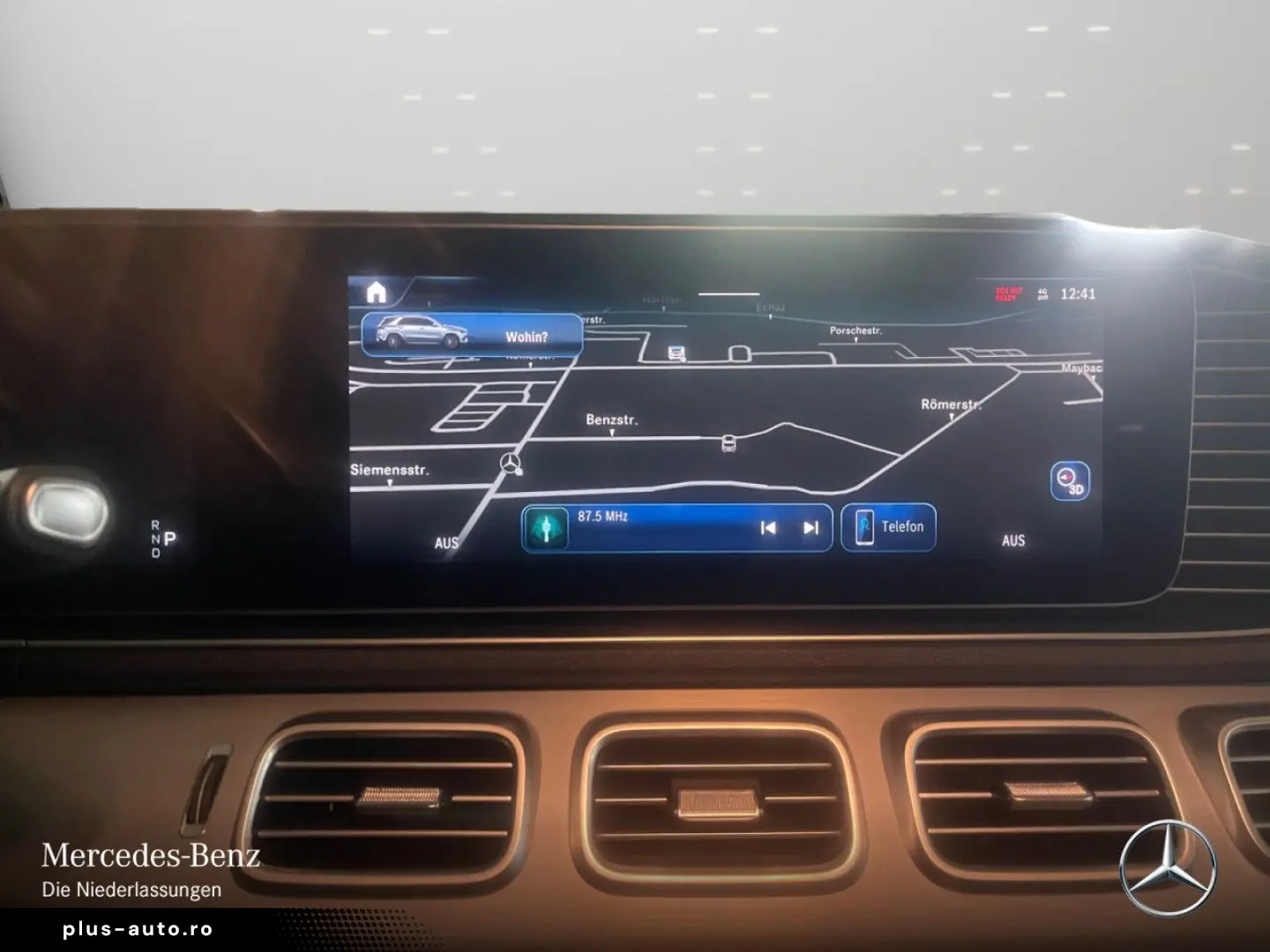 MERCEDES-BENZ GLE 400 e 4M AMG Advanced  Pano AHK Burmester