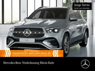 MERCEDES-BENZ GLE 400 e 4M AMG Advanced  Pano AHK Burmester