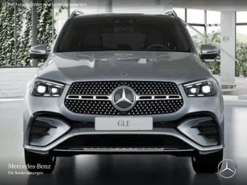 MERCEDES-BENZ GLE 400 e 4M AMG Advanced  Pano AHK Burmester