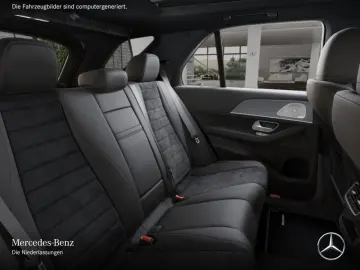 MERCEDES-BENZ GLE 400 e 4M AMG Advanced  Pano AHK Burmester