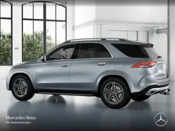 MERCEDES-BENZ GLE 400 e 4M AMG Advanced  Pano AHK Burmester