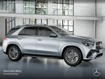 MERCEDES-BENZ GLE 400 e 4M AMG Advanced  Pano AHK Burmester