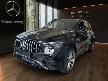 MERCEDES-BENZ GLE 53 AMG 4M  Night Pano AHK DISTRONI&hellip;