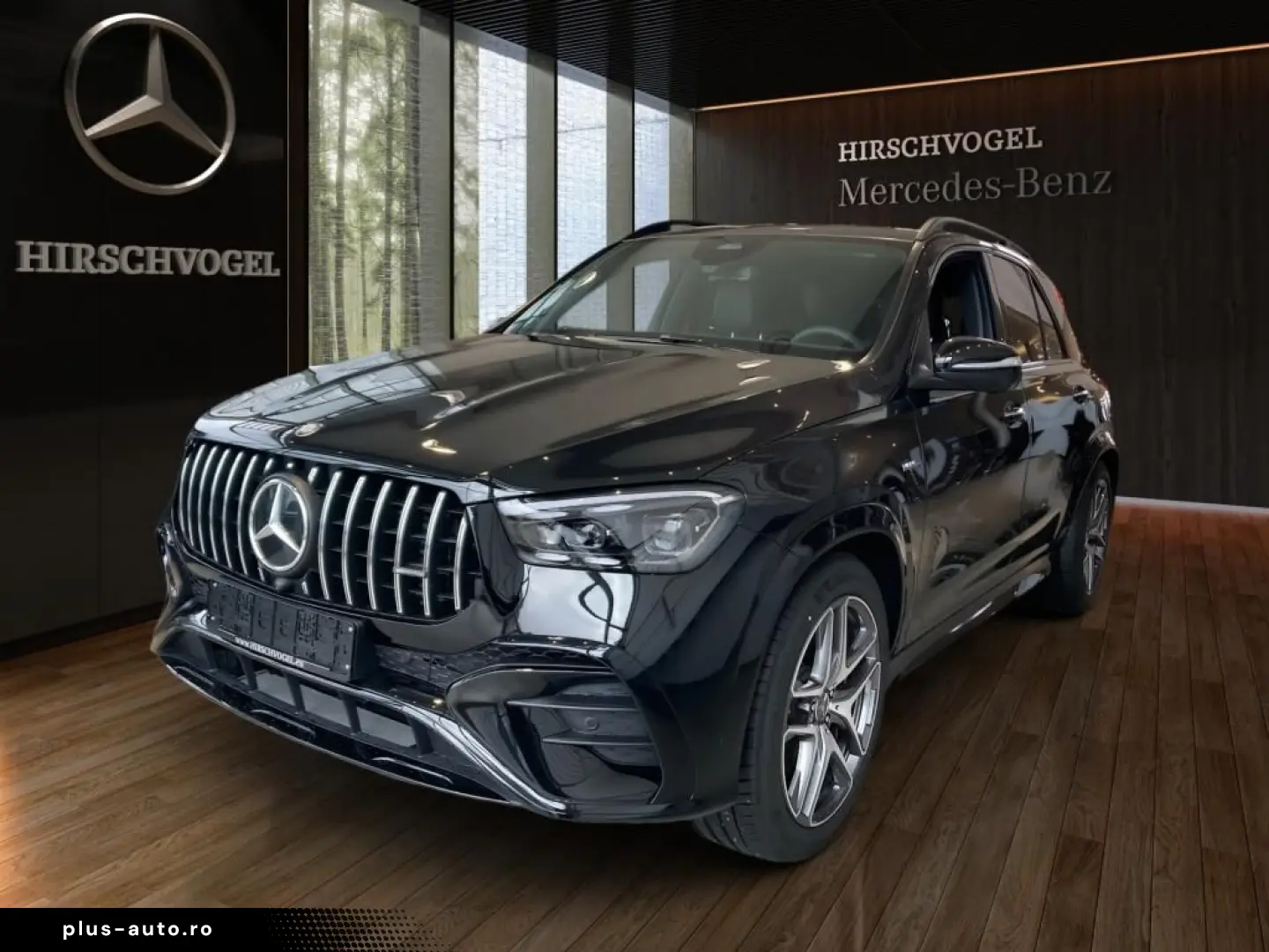 MERCEDES-BENZ GLE 53 AMG 4M  Night Pano AHK DISTRONI&hellip;