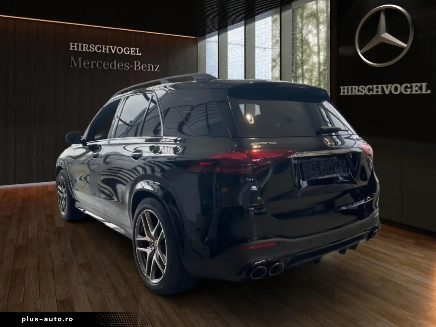 MERCEDES-BENZ GLE 53 AMG 4M  Night Pano AHK DISTRONI&hellip;